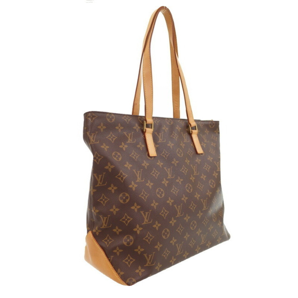 Louis Vuitton Monogram Cabas Maison Bag Tote